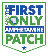 The first and only amphetamine patch